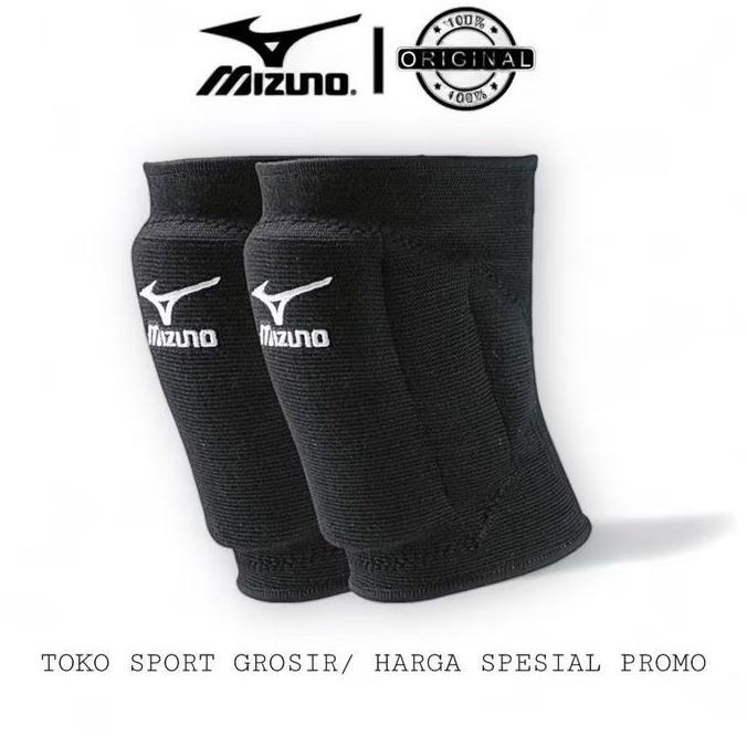 Deker lutut mizuno Knee pad mizuno original