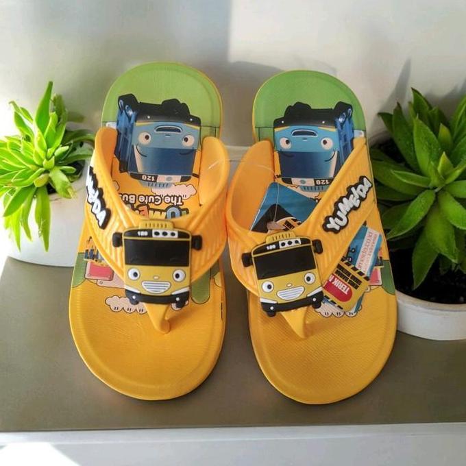 Sptkrn- Sandal Jepit Anak Laki Laki Yumeida 8022