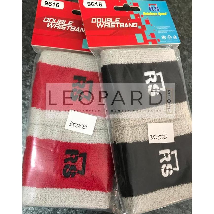 Wrist babd RS / double wristband RS isi 2