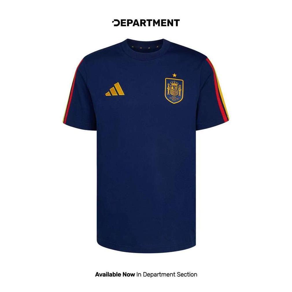 ADIDAS SPAIN DNA JZ2261 Kaos Bola Pria ORIGINAL