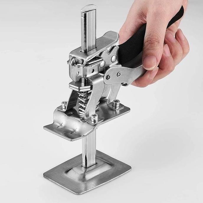 Mellow- Dongkrak Perabotan Mebel Lemari Alat Bantu Angkat Ungkit Barang Pintu Ubin 160 Kg Tile Labor