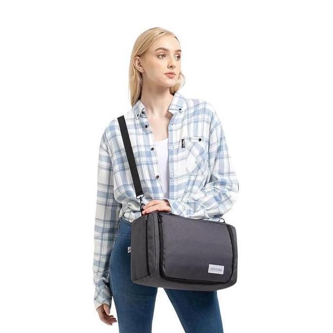 Katakaki Tas Shoesbag Olahraga Dual Mode Cordura D1000
