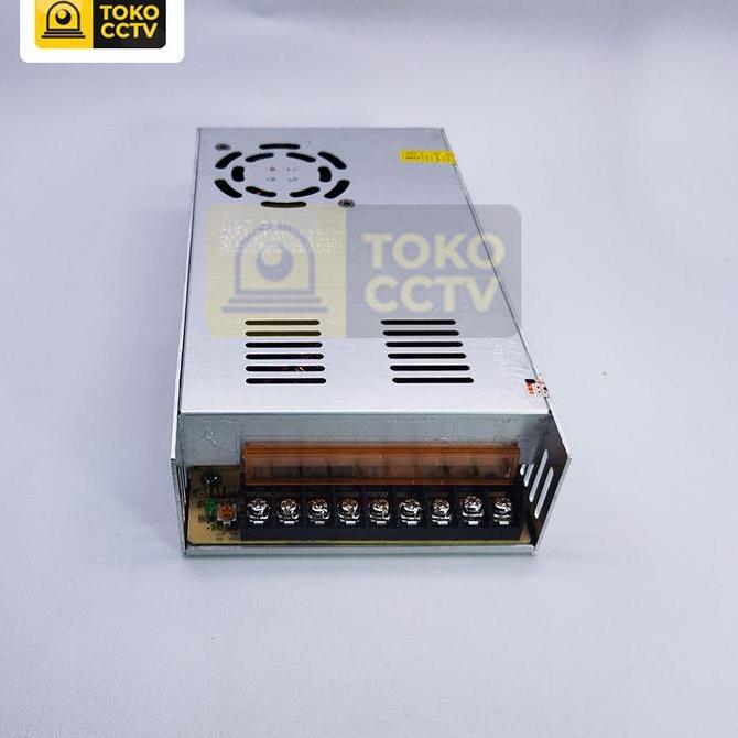 POWER SUPPLY 12V/40A SWITCHING PSU 12 volt 40 Ampere