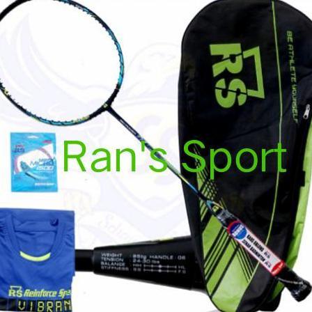 HARGA DISC - Raket Badminton RS ISO Power 777 Original