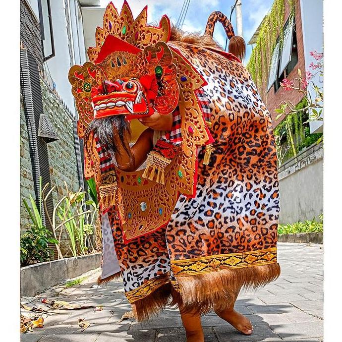 Barong Bali Barong Bangkung