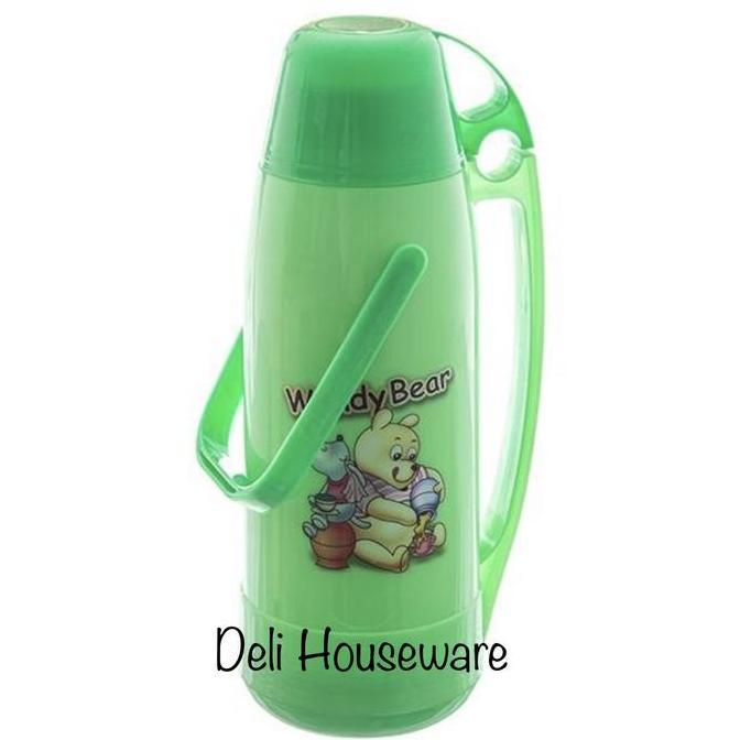 Termos Air Panas 1.2Liter Shinpo Food Grade