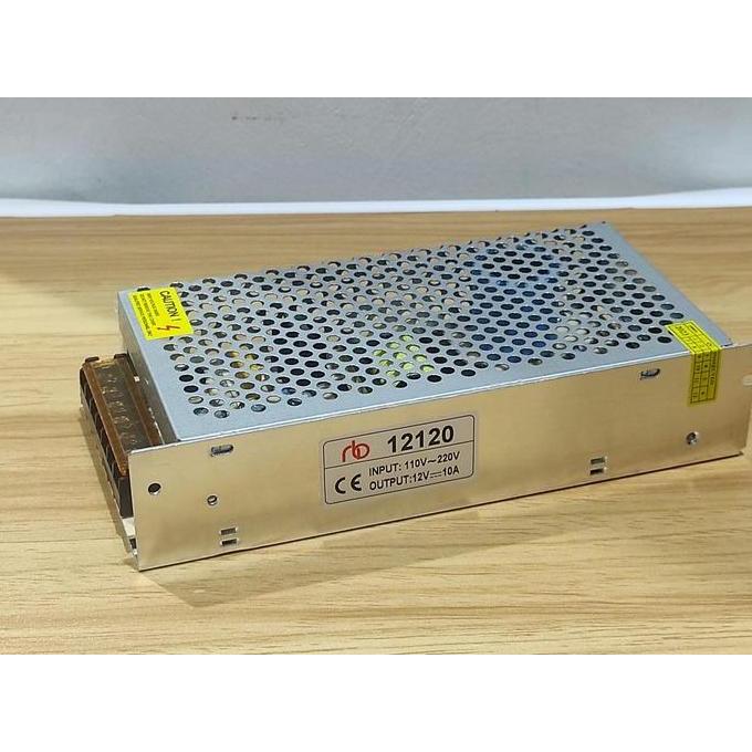 Power supply 12v 10a / Power supply CCTV 12V 10A