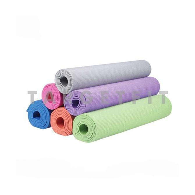 LIVEUP PVC YOGA MAT / YOGA / MAT / YOGA MAT