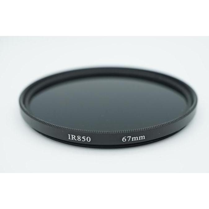 IR Filter 67mm 850 Infrared Infra Red IR 67 mm Filter 850nm