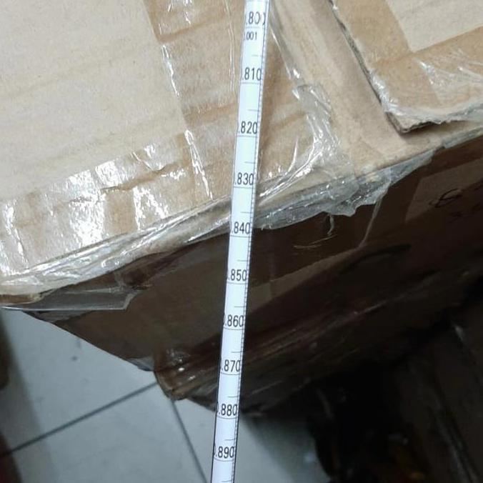 TERBARU - Hydrometer Solar 0,800 - 0,900 ml / alat ukur tes solar