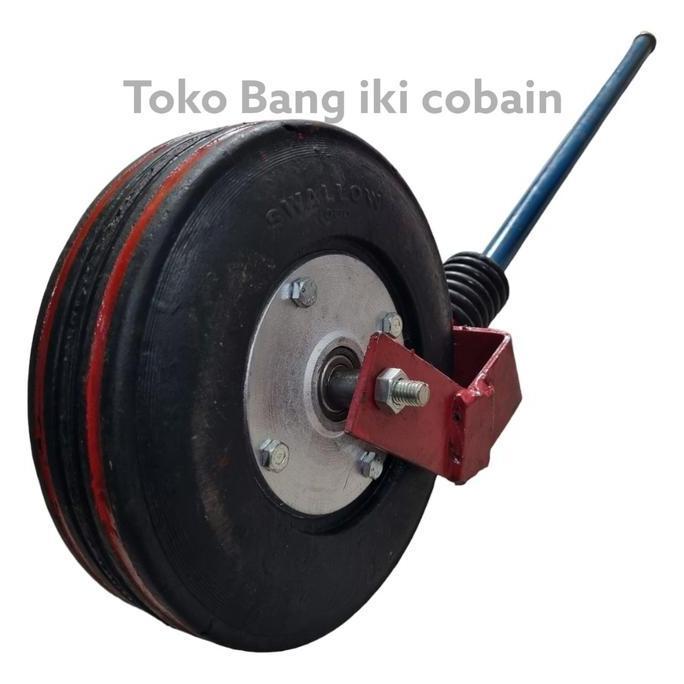 Roda 10 inch Ban Mati Roda Gerobak 10 inch