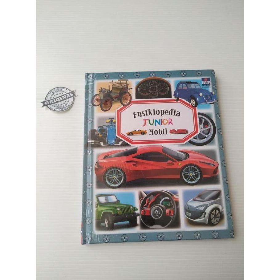 Ensiklopedia Junior : Mobil