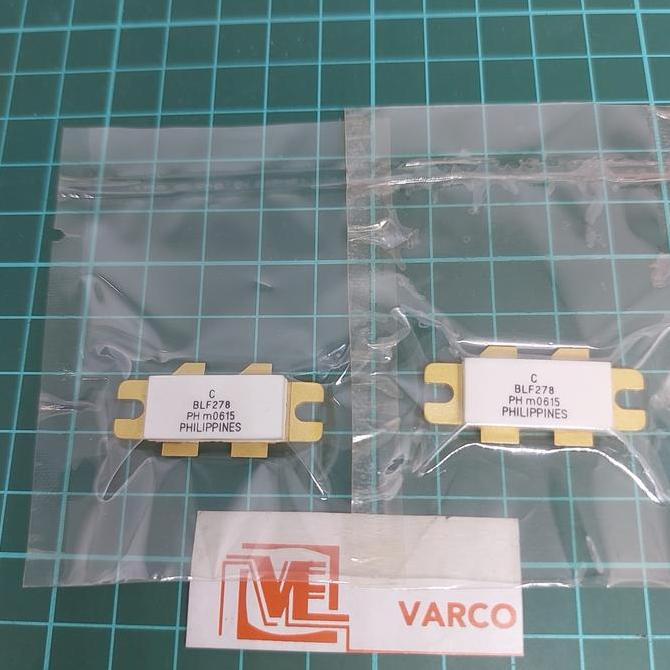 Transistor BLF278 BLF 278 PHILIPPINES