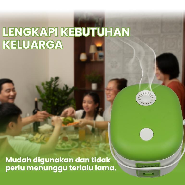 PROMO OMICKO RICE COOKER/MAGIC COM 3 in1/PENANAK NASI 1.2/1.8 LITER/Elektronik Rumah Tangga/Magicom 