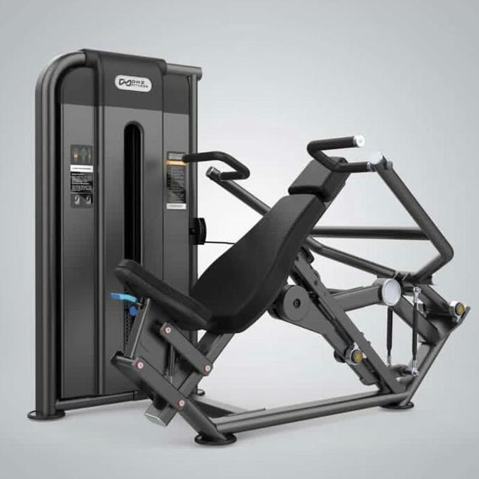 shoulder press DHZ equipment komersial fitness (FITNESS IMPORT)