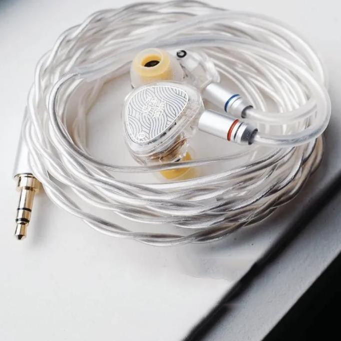 Tangzu Waner 2 / Waner S.G 2 10mm Dynamic Driver In Ear Monitor Earphone