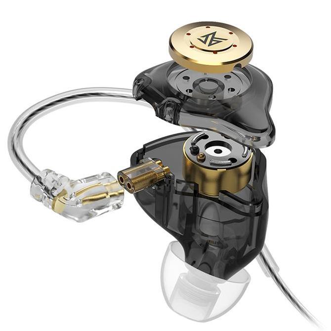 KZ EDX Pro Earphone with Mic alt TRN MT1 QKZ AK6 Pro CCA CRA KZ DQ6