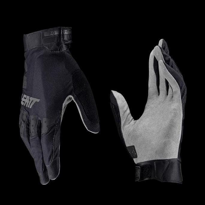 ORIGINAL Gloves Leatt 2.0 X-Flow / Gloves Leatt MTB MX Enduro DH Trabas Jetski READY STOCK