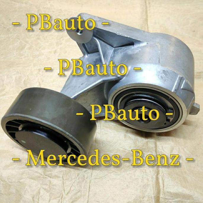Tensioner Fanbelt w124 300e m103 Mercedes Benz / Sparepart Mercy