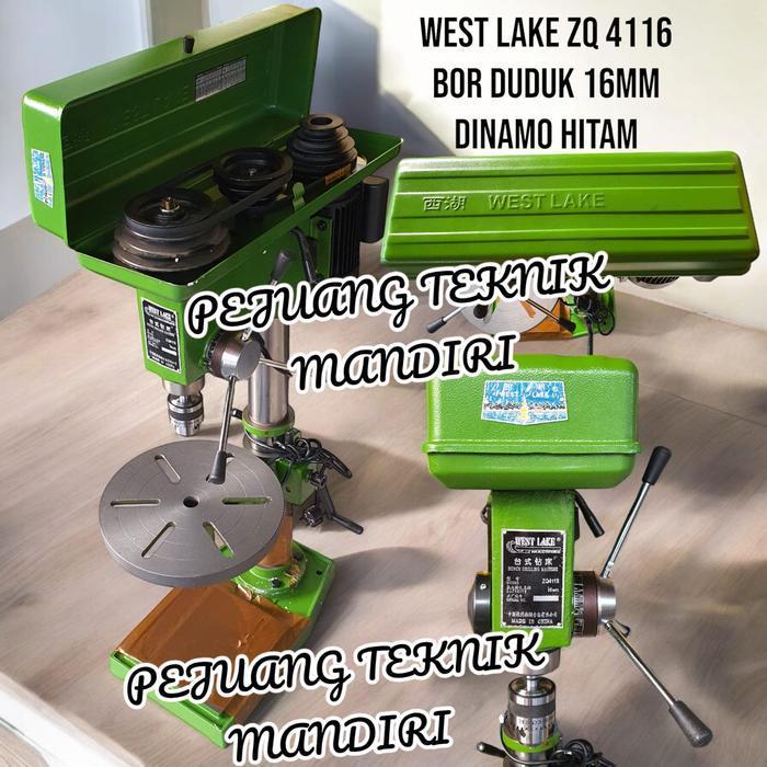 BOR DUDUK WESTLAKE 16MM / DRILL PRESS WESTLAKE ZQ4116 BOR DUDUK 16 MM