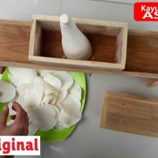 PROMO TERBARU Pengiris Pemotong Parutan Bawang keripik Sayur sayuran Serbaguna Perajang kentang sing