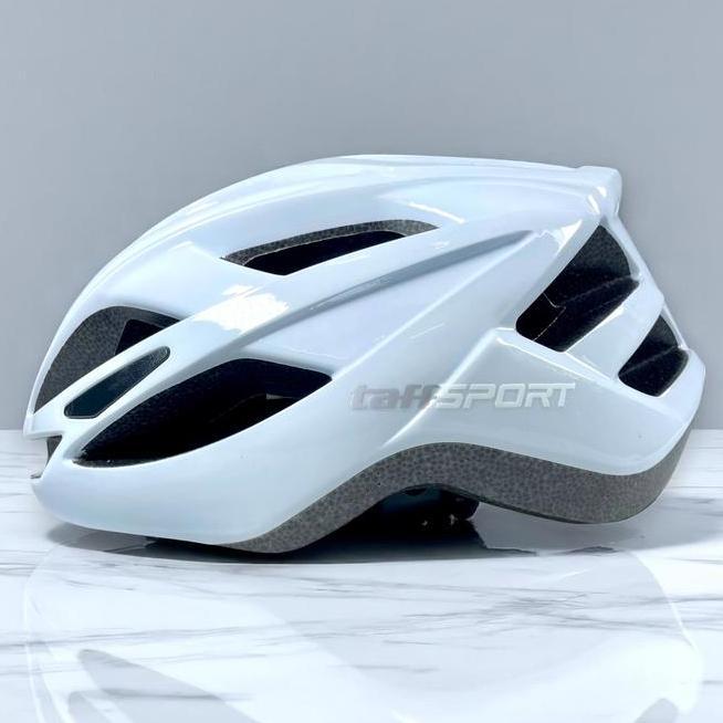 Taffsport Helm Sepeda Scooter Bicycle Helmet Ultralht Standard Vers Bk4