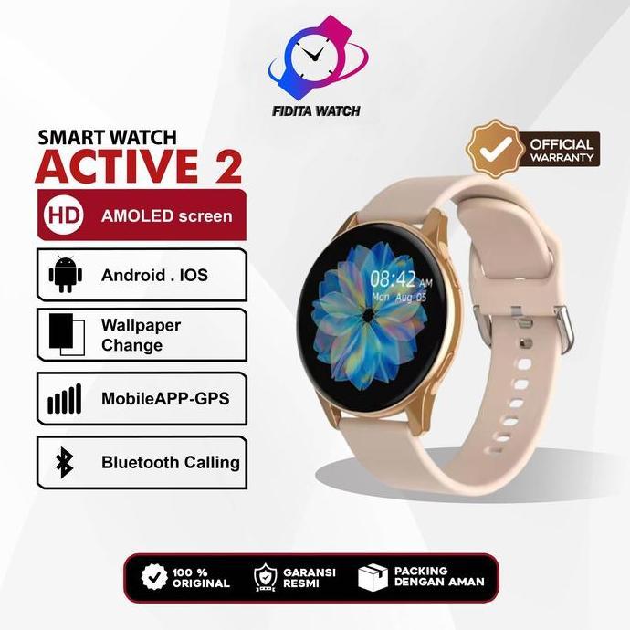 Galaxy Active 2 Smartwatch Samsung
