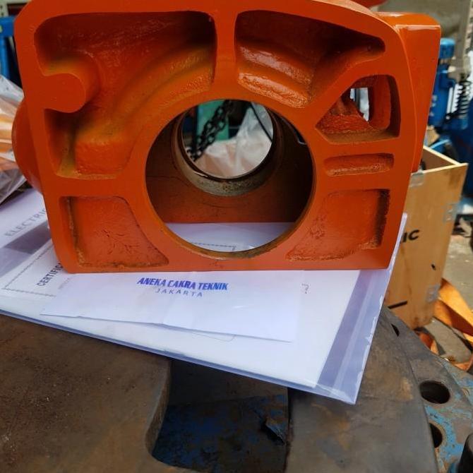 Block Tengah Chain Hoist 2 Ton