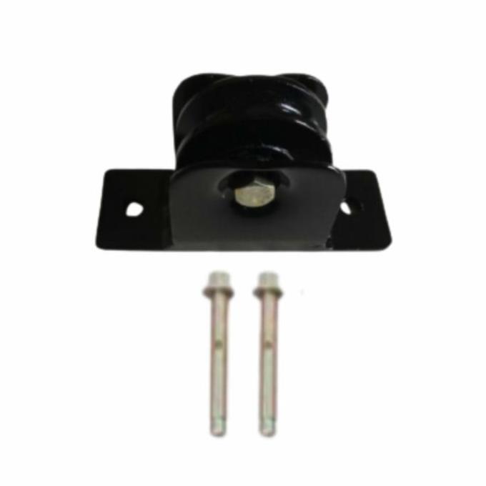 Roda Katrol Tunggal Untuk Pull Down Tarikan Bawah