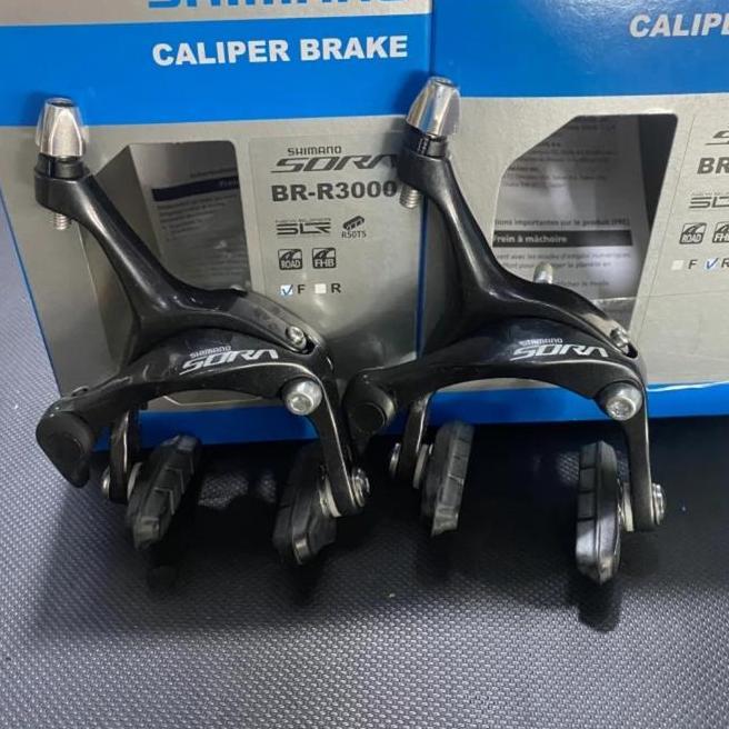 Ubrake Rem Sepeda Balap Sora Brr3