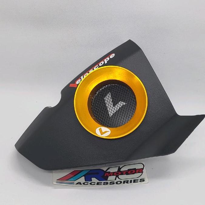 Veloscope Old Aerox 155 Dan Lexi 125