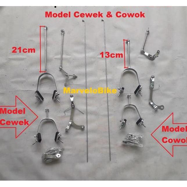 Rem Sepeda 28 Onthel Rem Onthel
