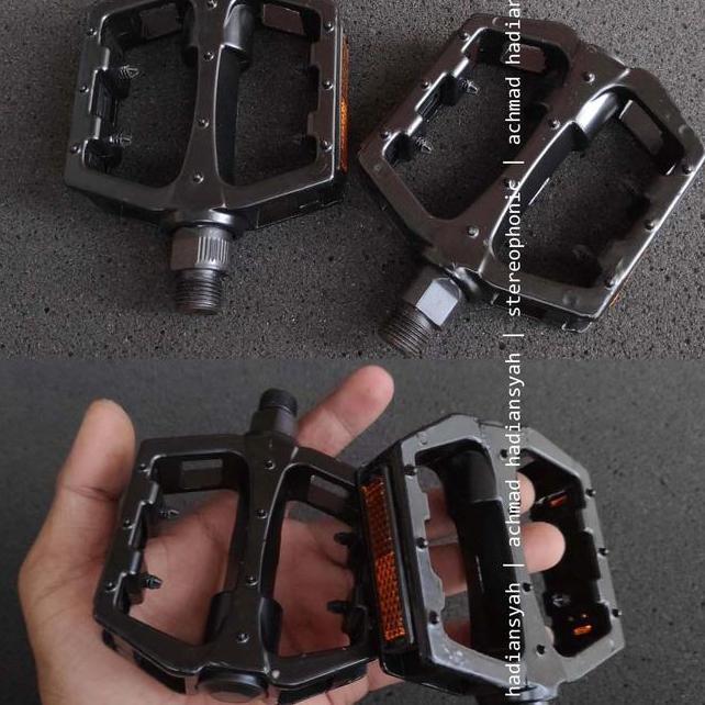 Pedal United Alloy Pedal Fixie Pedal Bmx Alloy U