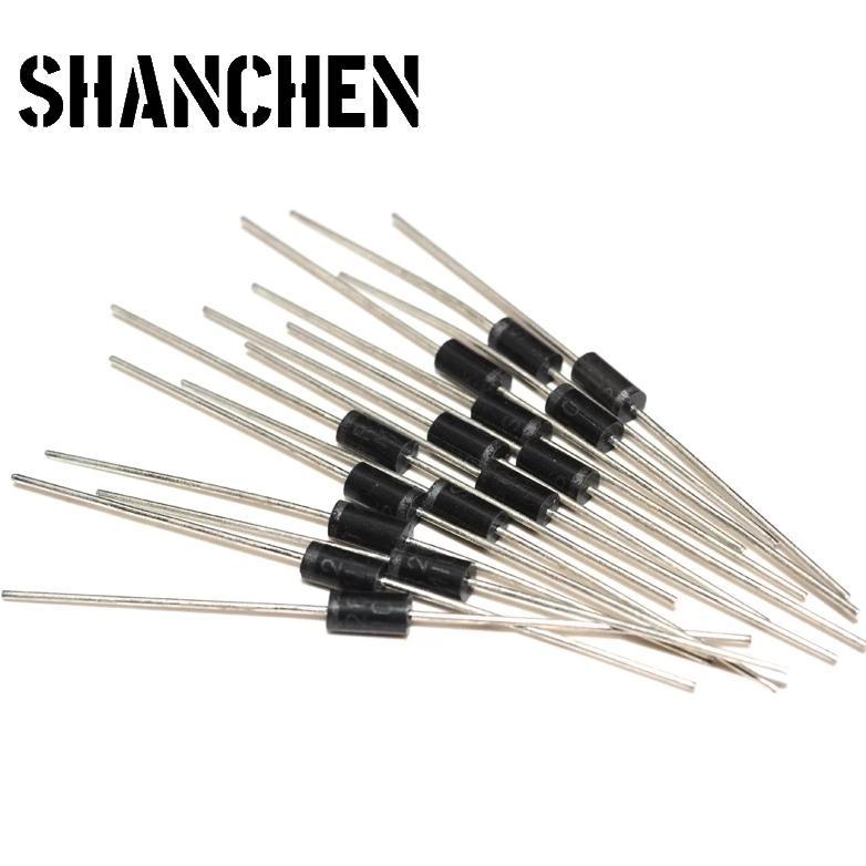 10PCS Rectifier Diode SR240 SR260 SR360 SR540 SR560 SR2100 SR3100 SR3200 SR5100 SR5150 SR5200 SR160 