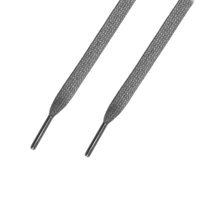 SHOELACE GREY Tali Sepatu by Mario Minardi