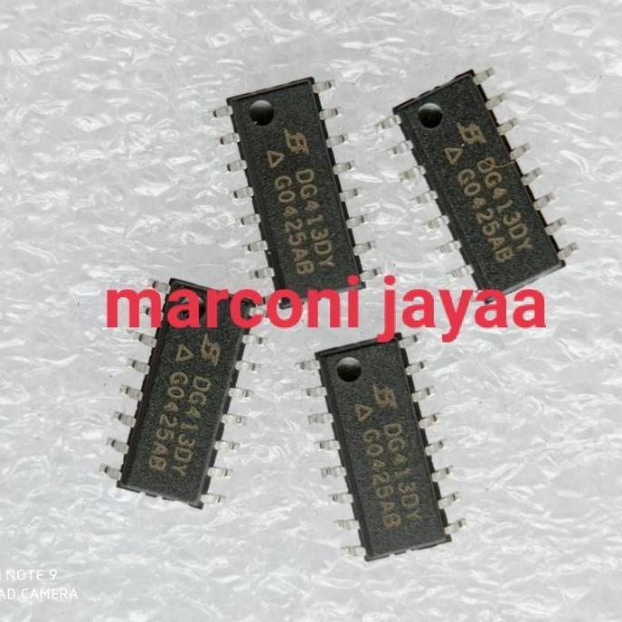 NEW IC DG413DY SMD 16pin