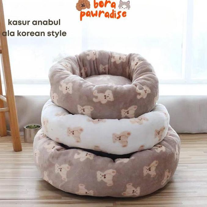 Tempat Tidur Anjing Besar / Tempat Tidur Kucing Besar / Kasur Anjing / Kasur Kucing