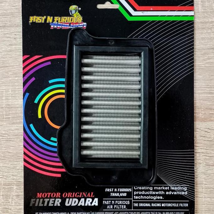 Filter Udara Saringan Udara Motor Beat Karbu Scoopy Karbu filter airblade  di beat karbu BEST SELLER
