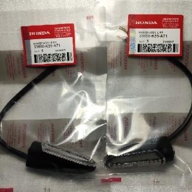H-4 Reteng Lampu Sein Send Kanan Kiri Honda Adv Vario 125 Vario 150 Cb150R Streetfire Cbr150R 2015-2