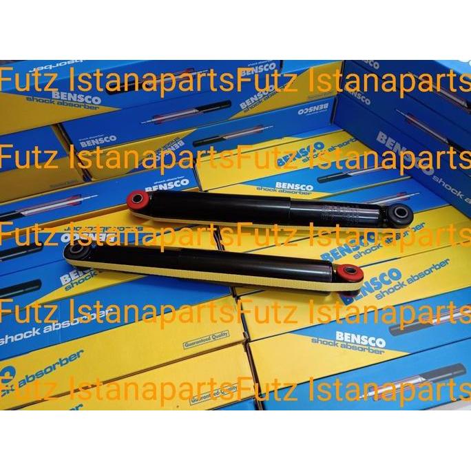 Shock Breaker Bensco Premium Rush Terios Belakang 2008 - On Original Premium