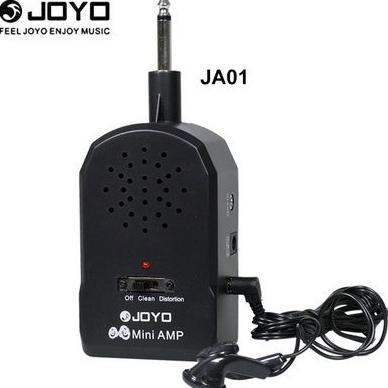 Ampli Mini Guitar Amplifier Gitar Listrik JOYO JA-01 2W Jack Portable