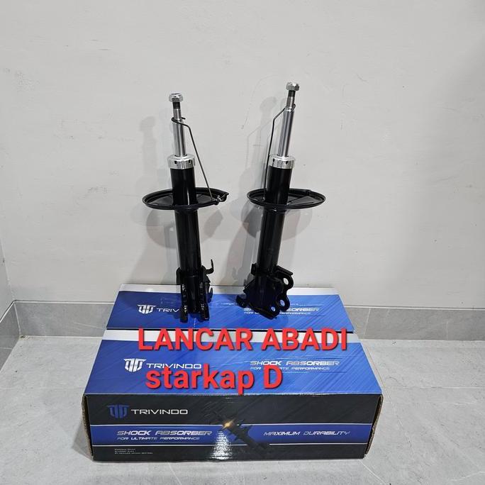 Shockbreaker Depan Toyota Starlet Kapsul Kotak Soluna Ready