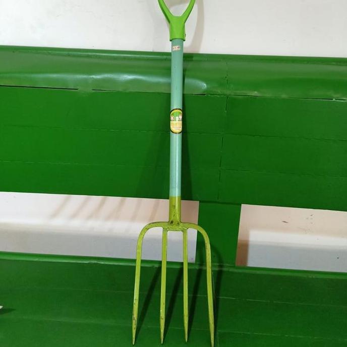 Garpu Tanah injak Garpu injak sekop Garpu injak tukang