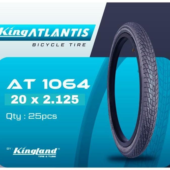 Promo Ban luar sepeda ukuran 202.125 ban sepeda ban luar COD