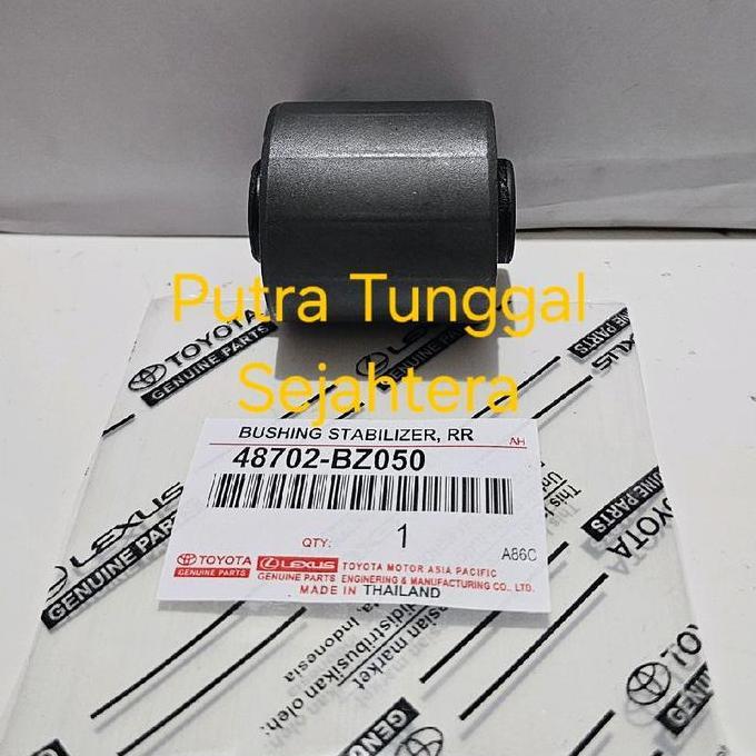 Bushing Stabilizer Belakang Atas Ori Avanza Xenia Rush 48702-Bz050 Best Quality