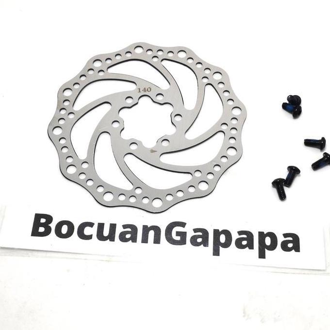 Promo Rotor CP cakram sepeda 140 mm RT100 COD