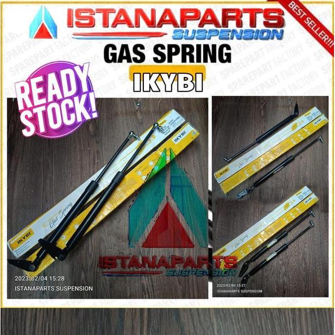 Shock Bagasi / Hidraulik Merk Ikybi Nissan Grand Livina Belakang Original Asli Promo