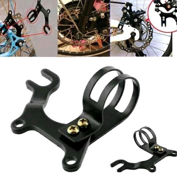 Promo Adaptor Caliper kepala cakram sepeda jadul COD