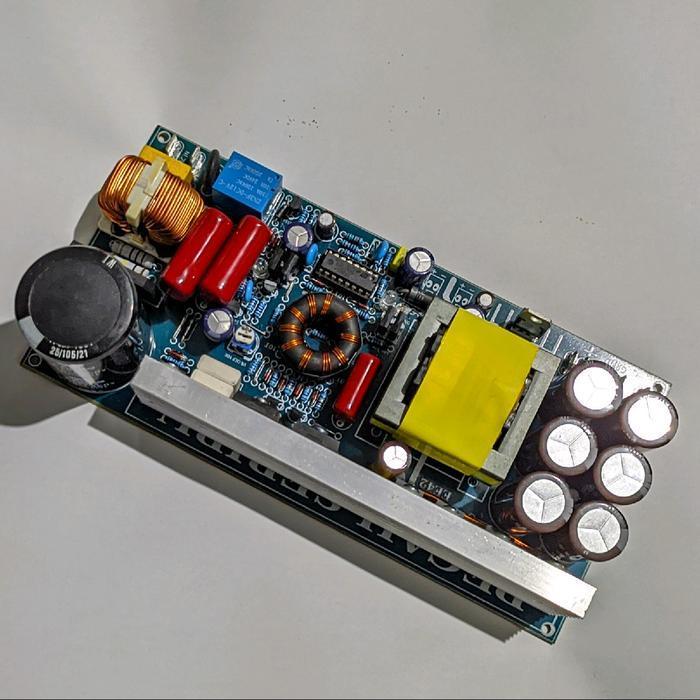 Smps 20Amper By Request 45-90Vdcct Ic Sg Stabil Bertenaga Original Dan Terpercaya