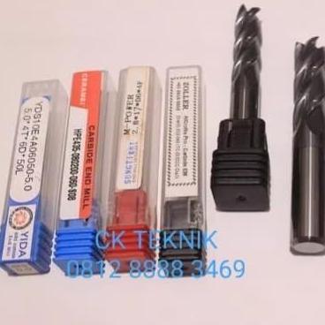 Endmill 10 carbide cutter milling 10 bor milling facemill